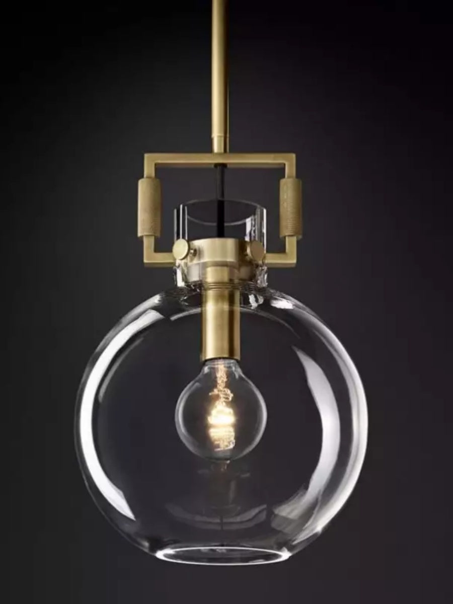 Classic Filament Pendant lamp