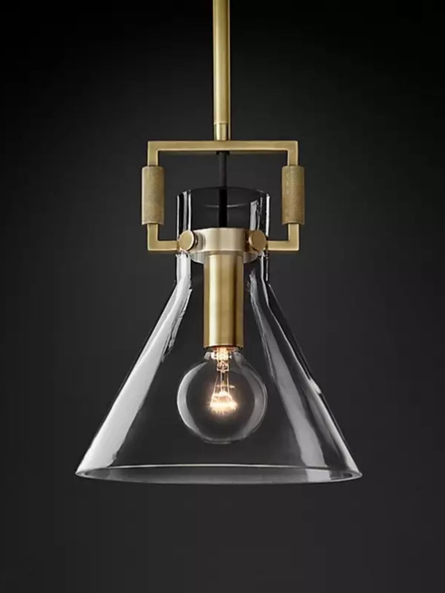 Classic Filament Pendant lamp