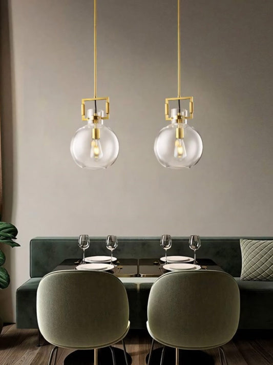 Classic Filament Pendant lamp